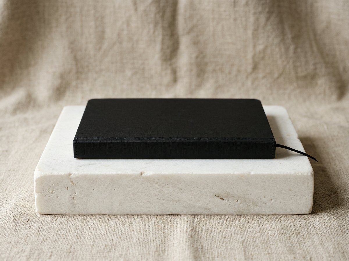 Canvas Notebook Journal